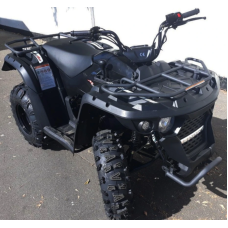 Квадроцикл Linhai Yamaha M150 чорний