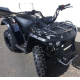 Квадроцикл Linhai Yamaha M150 чорний