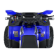 Квадроцикл Profi HB-EATV1450F-P-5 MP3 1500W