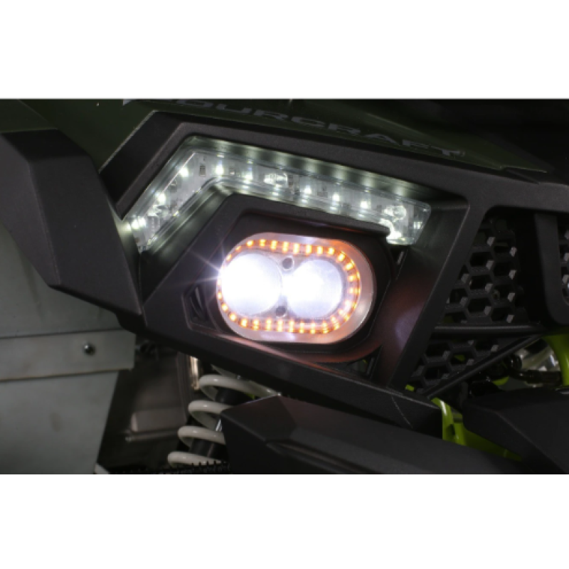 Квадроцикл ORIX 125