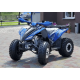 Квадроцикл COMMAN RIVAL 125 синій