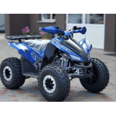 Квадроцикл COMMAN RIVAL 125 синій