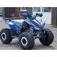 Квадроцикл COMMAN RIVAL 125 синій