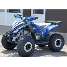 Квадроцикл COMMAN RIVAL 125 синій