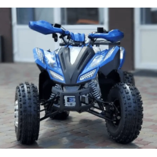 Квадроцикл COMMAN RIVAL 125 синій