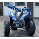 Квадроцикл COMMAN RIVAL 125 синій