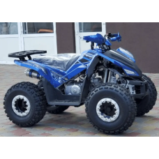 Квадроцикл COMMAN RIVAL 125 синій