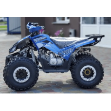Квадроцикл COMMAN RIVAL 125 синій