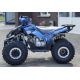 Квадроцикл COMMAN RIVAL 125 синій
