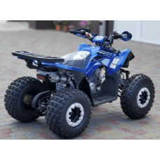 Квадроцикл COMMAN RIVAL 125 синій