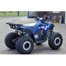 Квадроцикл COMMAN RIVAL 125 синій