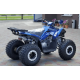 Квадроцикл COMMAN RIVAL 125 синій