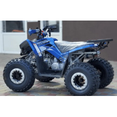 Квадроцикл COMMAN RIVAL 125 синій