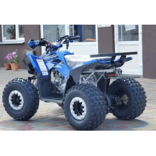 Квадроцикл COMMAN RIVAL 125 синій