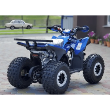Квадроцикл COMMAN RIVAL 125 синій