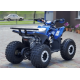 Квадроцикл COMMAN RIVAL 125 синій