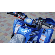 Квадроцикл COMMAN RIVAL 125 синій
