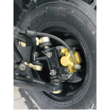 Квадроцикл COMMAN RIVAL 125 синій