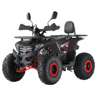 Квадроцикл FORTE ATV125F