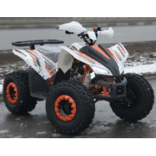 Квадроцикл COMMAN RIVAL 125 білий
