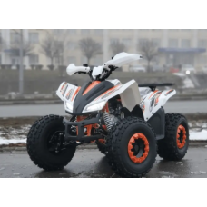 Квадроцикл COMMAN RIVAL 125 білий