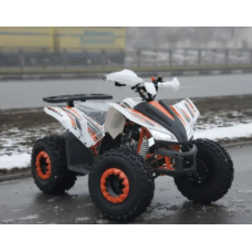 Квадроцикл COMMAN RIVAL 125 білий