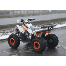 Квадроцикл COMMAN RIVAL 125 білий
