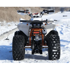 Квадроцикл COMMAN RIVAL 125 білий
