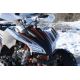 Квадроцикл COMMAN RIVAL 125 білий