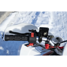 Квадроцикл COMMAN RIVAL 125 білий