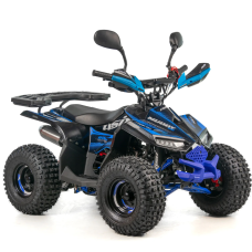 Квадроцикл ASIX MUDDY 110см³ E-Start