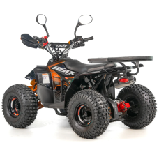 Квадроцикл ASIX MUDDY 110см³ E-Start