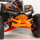 Квадроцикл ASIX MUDDY 110см³ E-Start