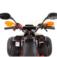 Квадроцикл ASIX MUDDY 110см³ E-Start