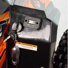 Квадроцикл ASIX MUDDY 110см³ E-Start