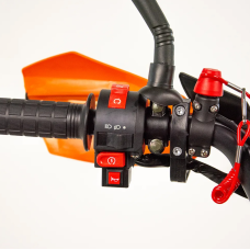 Квадроцикл ASIX MUDDY 110см³ E-Start