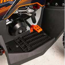 Квадроцикл ASIX MUDDY 110см³ E-Start