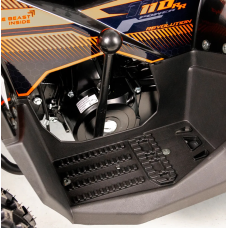 Квадроцикл ASIX MUDDY 110см³ E-Start