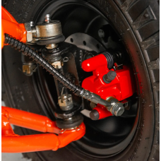 Квадроцикл ASIX MUDDY 110см³ E-Start