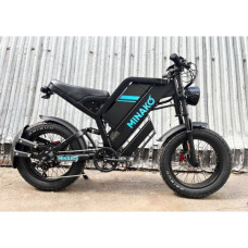 Електрофетбайк Minako Magnum GT20 1500W 60V 25Ah 20"