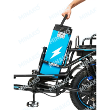 Електровелосипед Monster Pro 240W 30Ah LiFePO₄ 16"