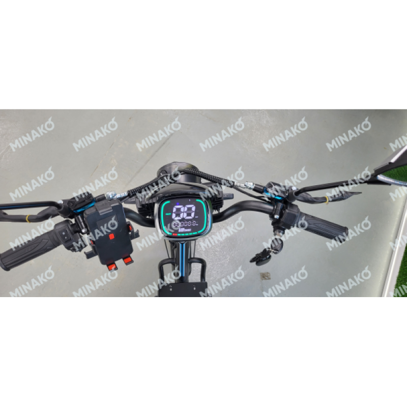 Електровелосипед Monster Pro 240W 30Ah LiFePO₄ 16"