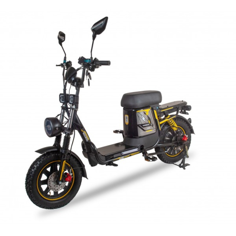 Електровелосипед Minako Titan 2.0 1000W 60V 30Ah 16"