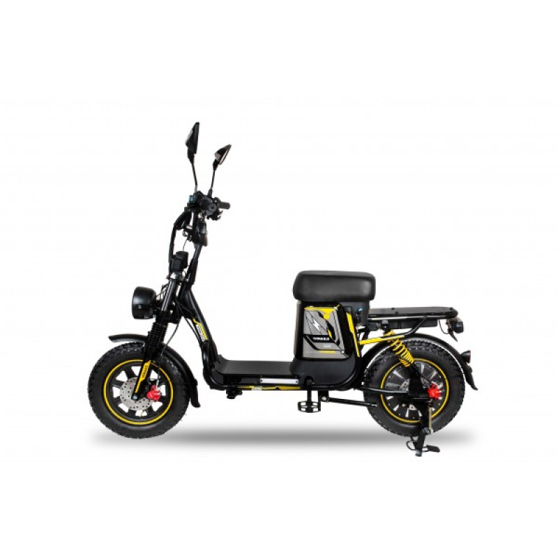 Електровелосипед Minako Titan 2.0 1000W 60V 30Ah 16"