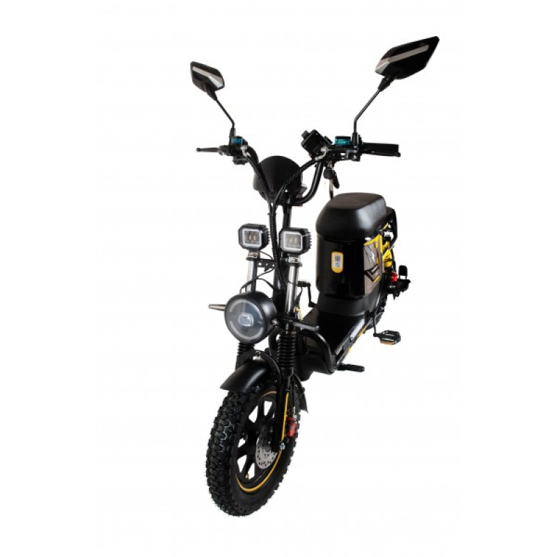 Електровелосипед Minako Titan 2.0 1000W 60V 30Ah 16"