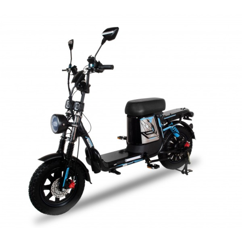 Електровелосипед Minako Titan 2.0 1000W 60V 30Ah 16"