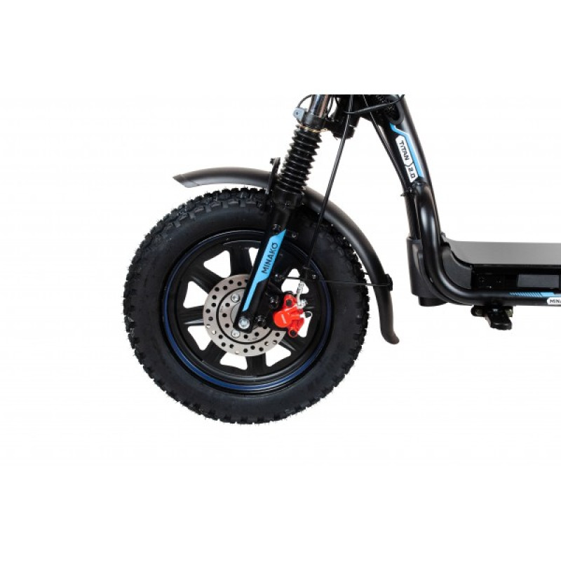 Електровелосипед Minako Titan 2.0 1000W 60V 30Ah 16"