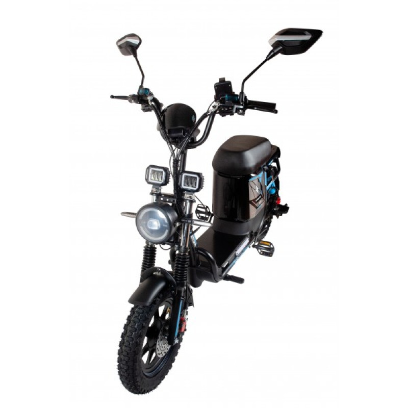Електровелосипед Minako Titan 2.0 1000W 60V 30Ah 16"