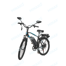 Електровелосипед Minako Mavex 240W 48V 15Ah 26"