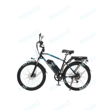 Електровелосипед Minako Mavex 240W 48V 15Ah 26"